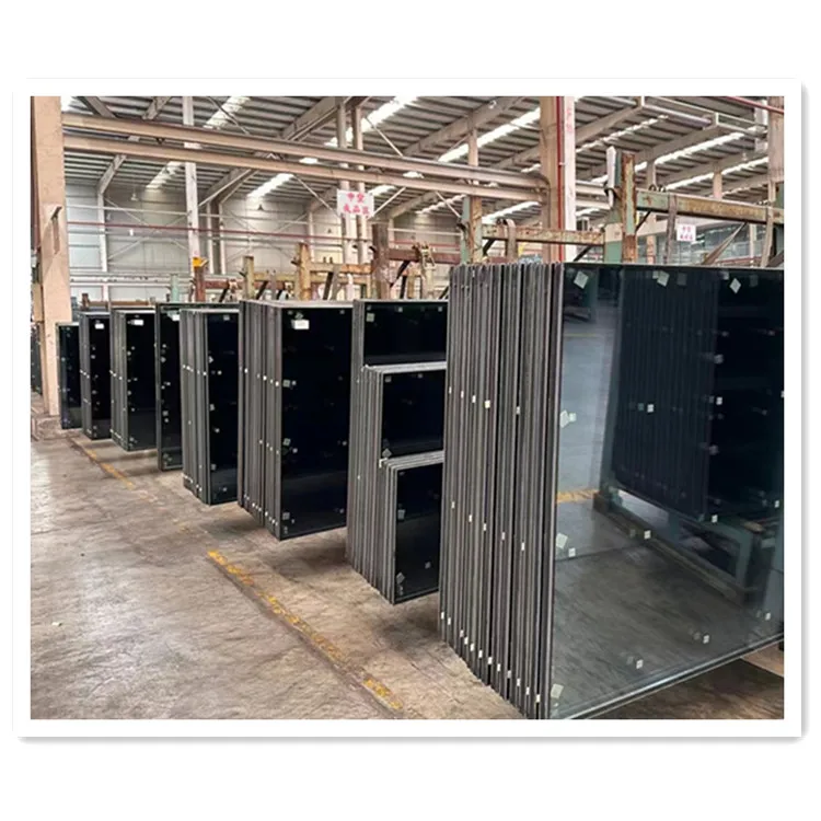 window glass igu low-e double glazing glass panels double glazed tempered insulated igu glass