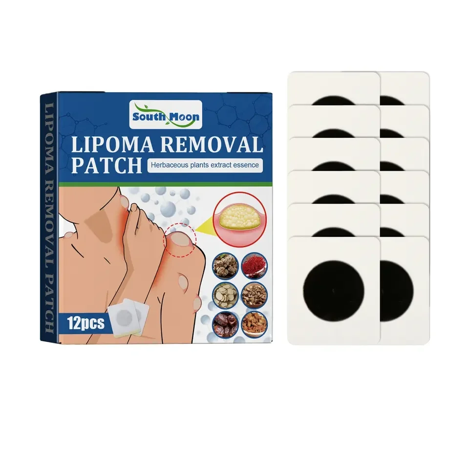 New Arrival Lymphatic Detox Ointment Fat Lump Removal Lumpfree Lipoma Removal patch for Body