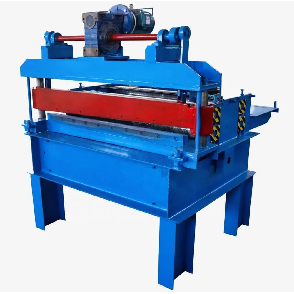Cutting to Length Machine