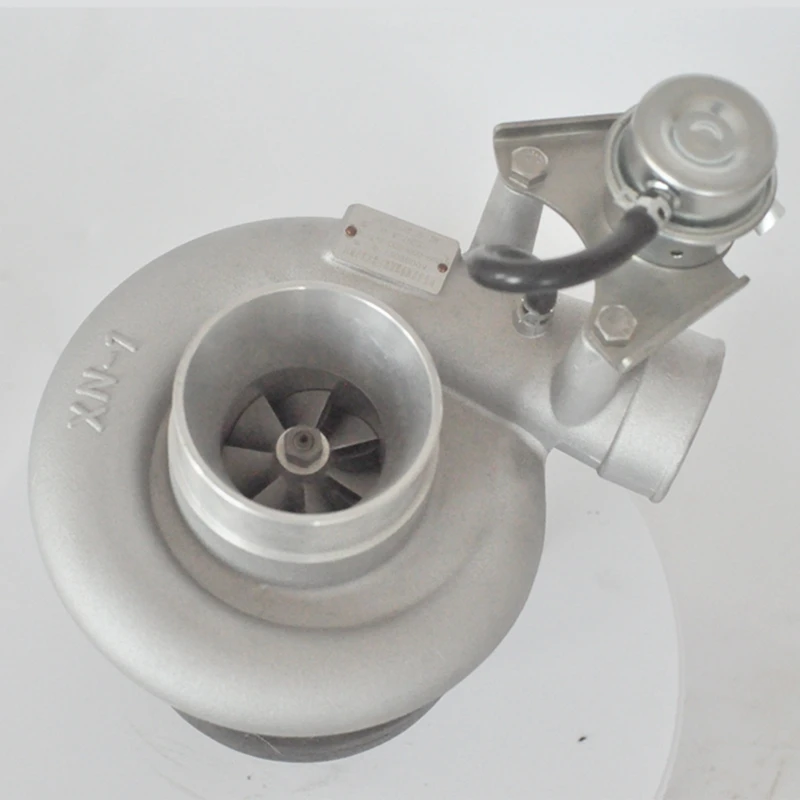 Восточной части Турбокомпрессор TD07S 49187-02400 D38000680 D38-000-641 turbo зарядное устройство для Mitsubishi Shang чай D6114 6CL280-2