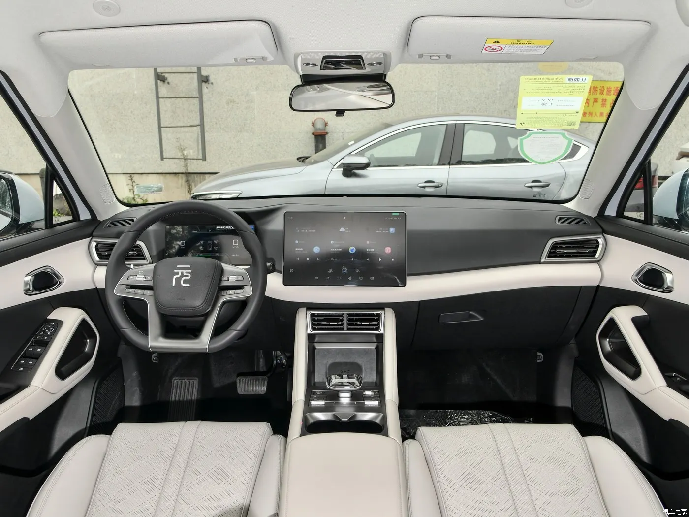 2024 новый автомобиль BYD Электрический Smart car Yuan Up экономичный чистый Ev небольшой внедорожник 5 мест электромобили для продажи