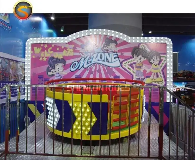 High quality disco tagada kiddie mini disco tagada rides for sale