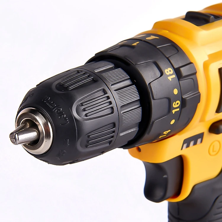 Guaranteed quality proper price cordless nail drill portable drill cordless tool