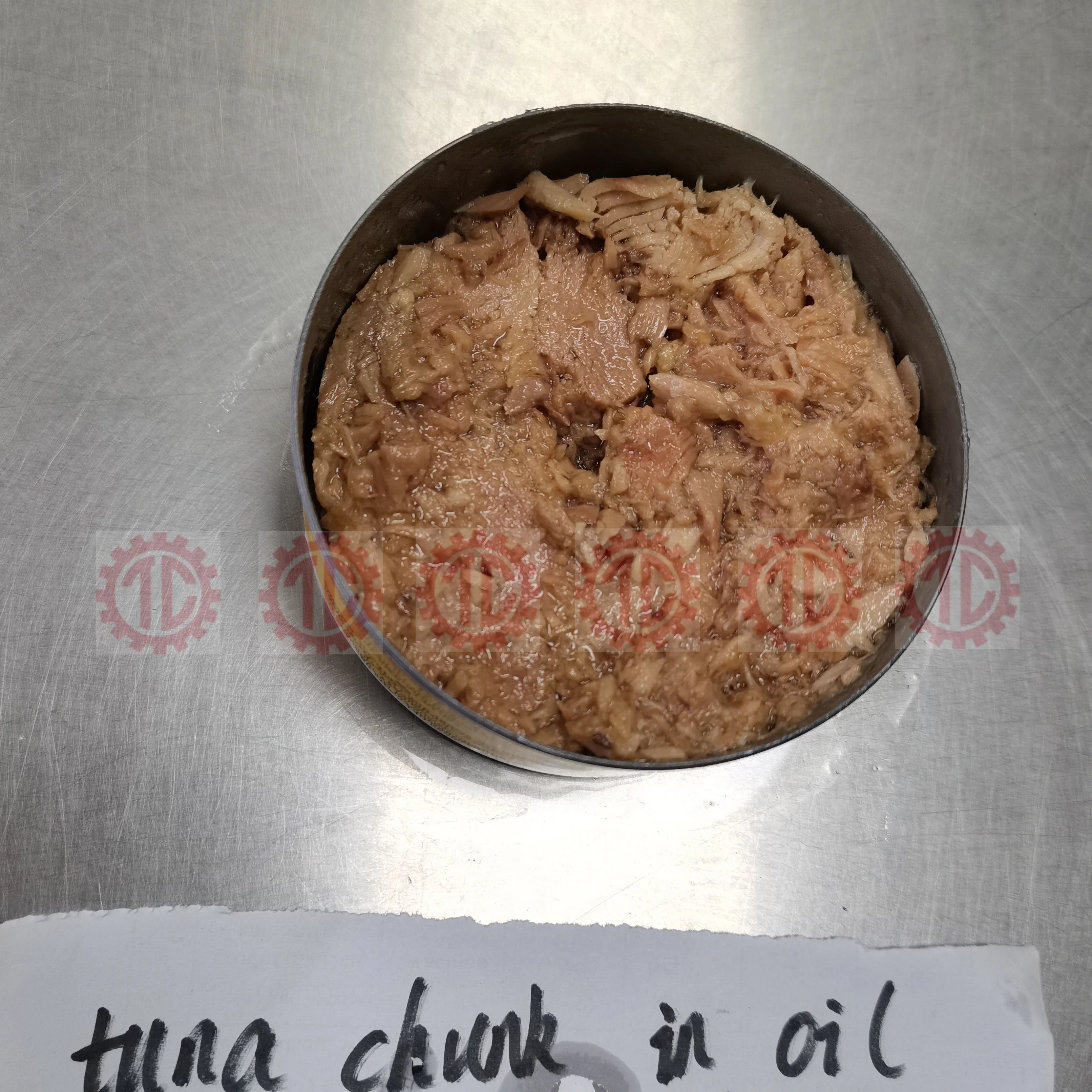 
Tuna In Jar Canned Chunk Light Tuna In Brine, Tuna Fish Canning Factory 