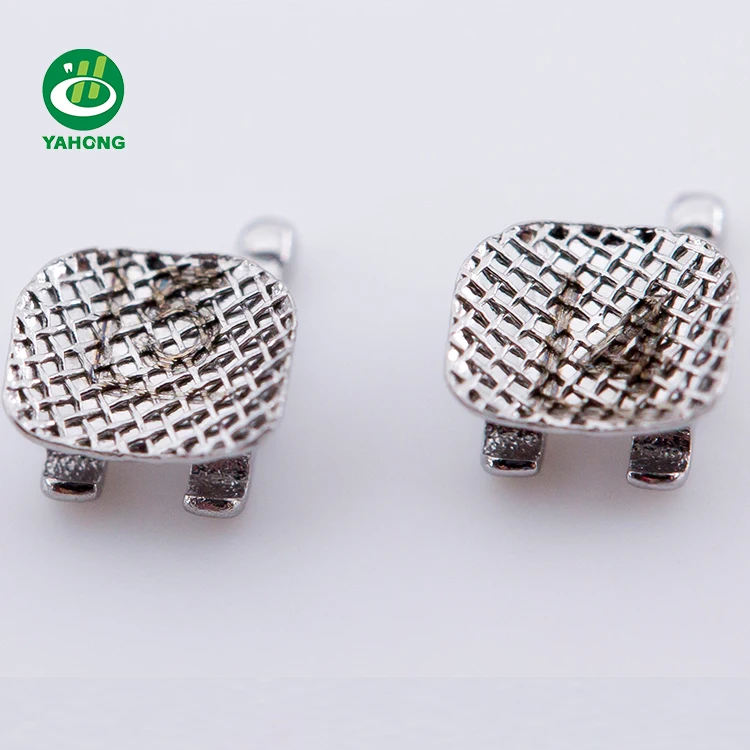 MIM Roth Factory Manufacture Dental braces Orthodontic Bracket CE