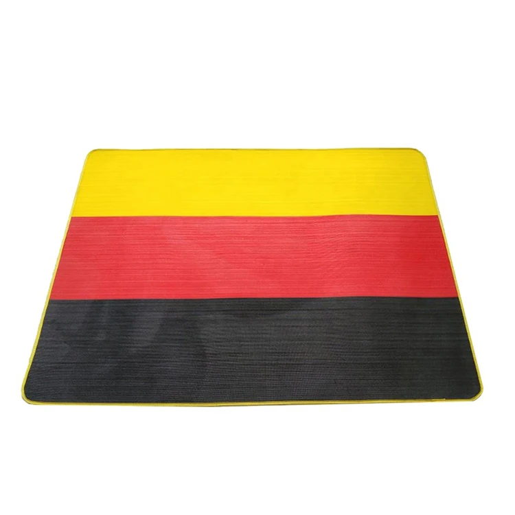 Wholesale sand less EPE portable camping beach mat