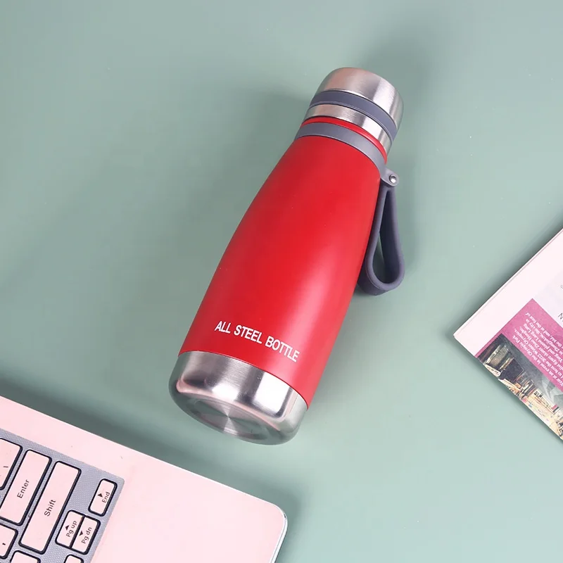 Wholesale Large Capacity stainless steel vacuum bottle vacuum insulated water bottle thermo water bottle gym sport flask