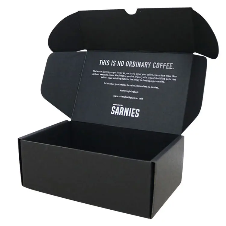 Картонная бумага, упаковочная коробка для обуви, картонная коробка для доставки, белые гофрированные коробки для почтовых отправлений с логотипом от производителя