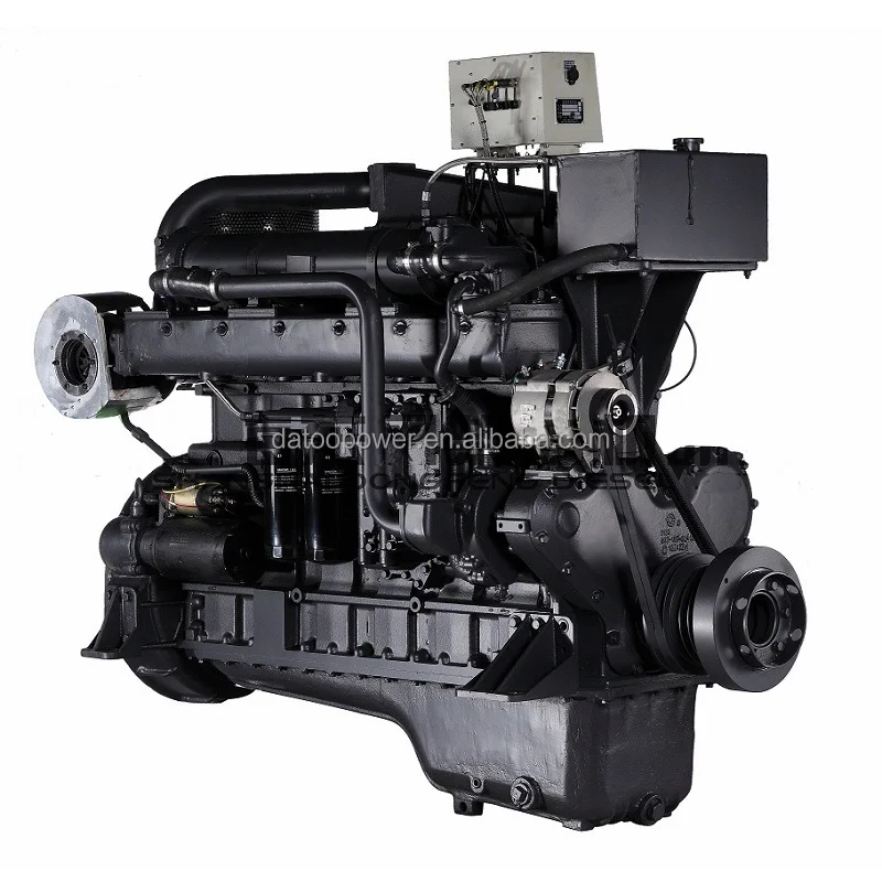 4135ACa3-1 6135ACa3 6135ACa3-1 6135Caf Propulsion Diesel Engine Parts 120HP Shanghai Marine Engine Parts