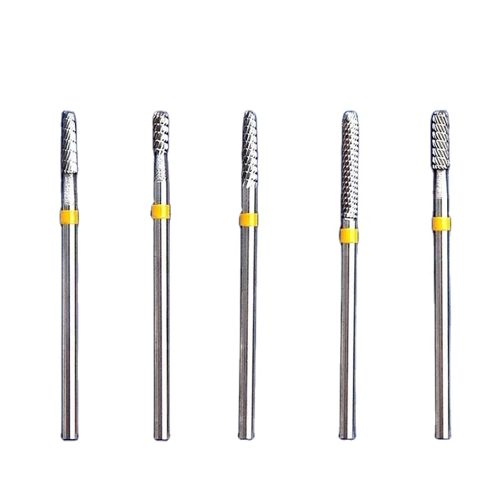 Denxy Dental FG dental burs High Speed Tungsten Carbide Burs Used Dental Instruments