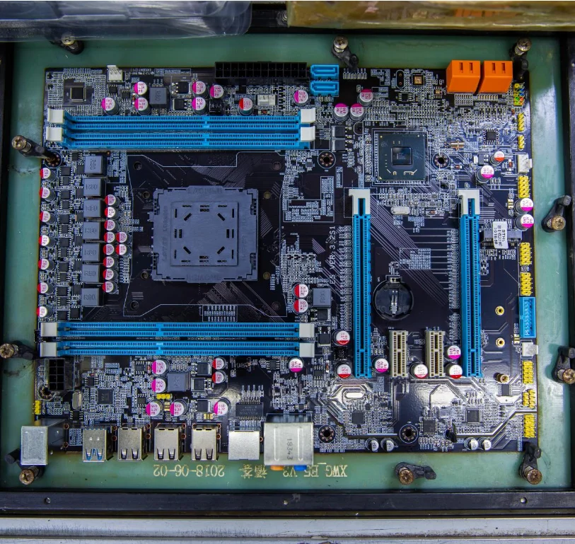 SMT manufacture for Transformer 12v bread board clone pcb PCBA