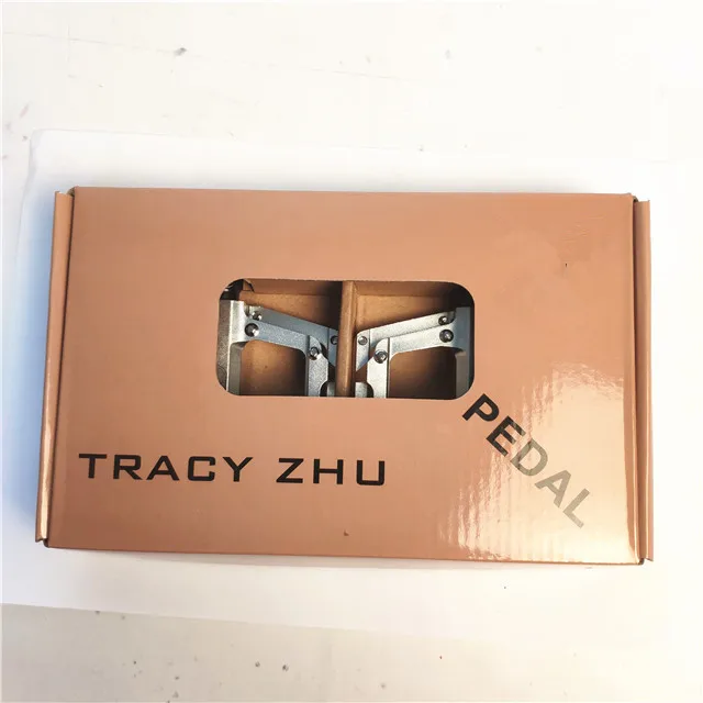  bike pedal CNC platform flat MTB pedals bicycle parts