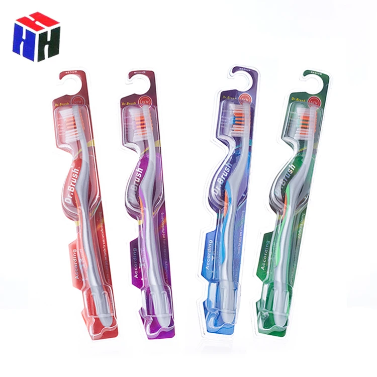 Chinese factory Best selling adult tooth brush Daily necessity products adult toothbrush with nylon bristle