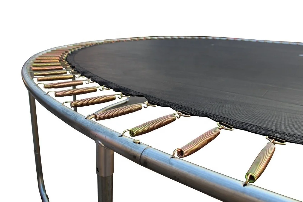 walmart large springfree trampoline with safe