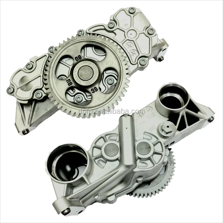 20180183 LASO Mercedes-Benz High Quality Oil Pump 4711803101 4711802601 4711801701 20140347100 BF For Truck ACTROS MP4/5