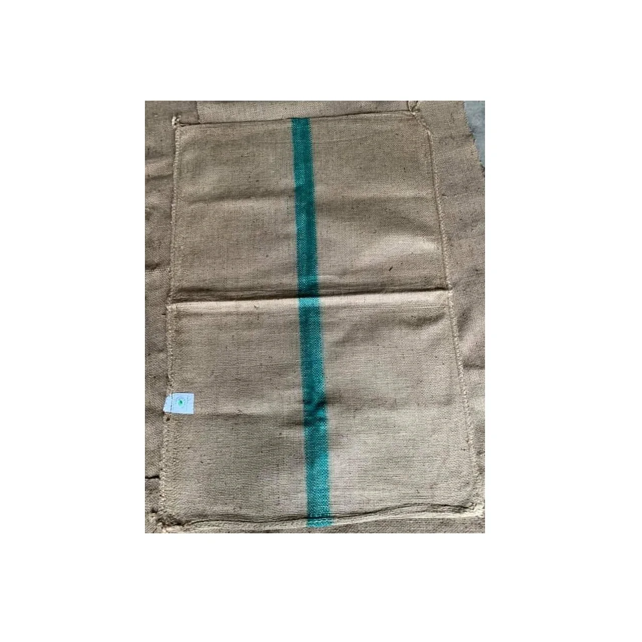 Wholesale Price 100%Natural Jute Burlap Drawstring Bag Coffee sacks Beans Corn Packaging Bags Supper Quality From BD