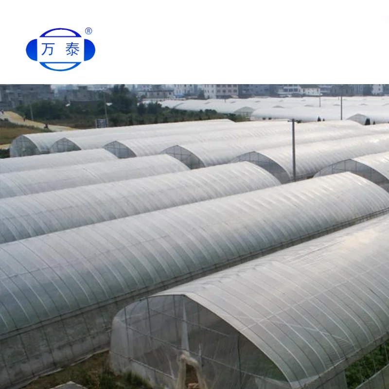 
200 micron ldpe agriculture black greenhouse plastic agriculture polyethylene film for greenhouse clip 