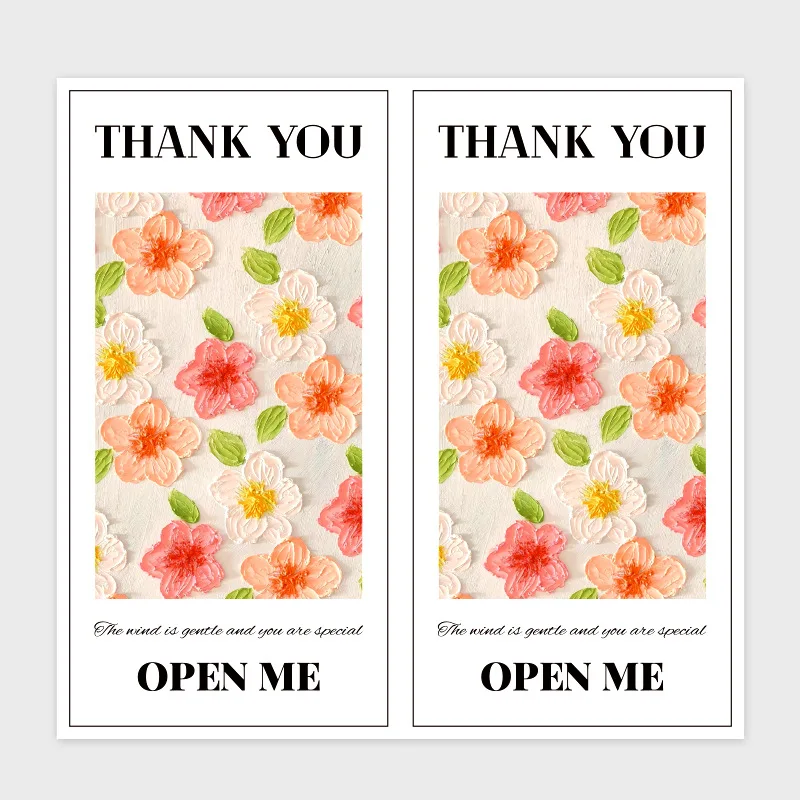 Custom printed logo high quality square sealing waterproof pvc label sticker for food packaging boxes