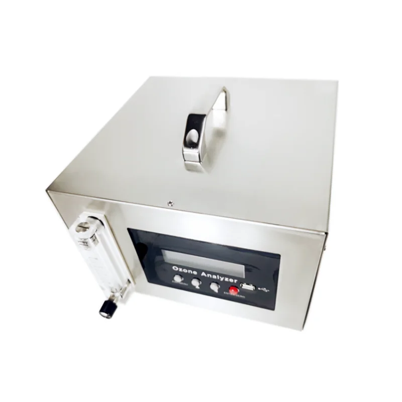 Озоновый анализатор OZOTEK цена озонометр UV600B 0-200 мг/л с