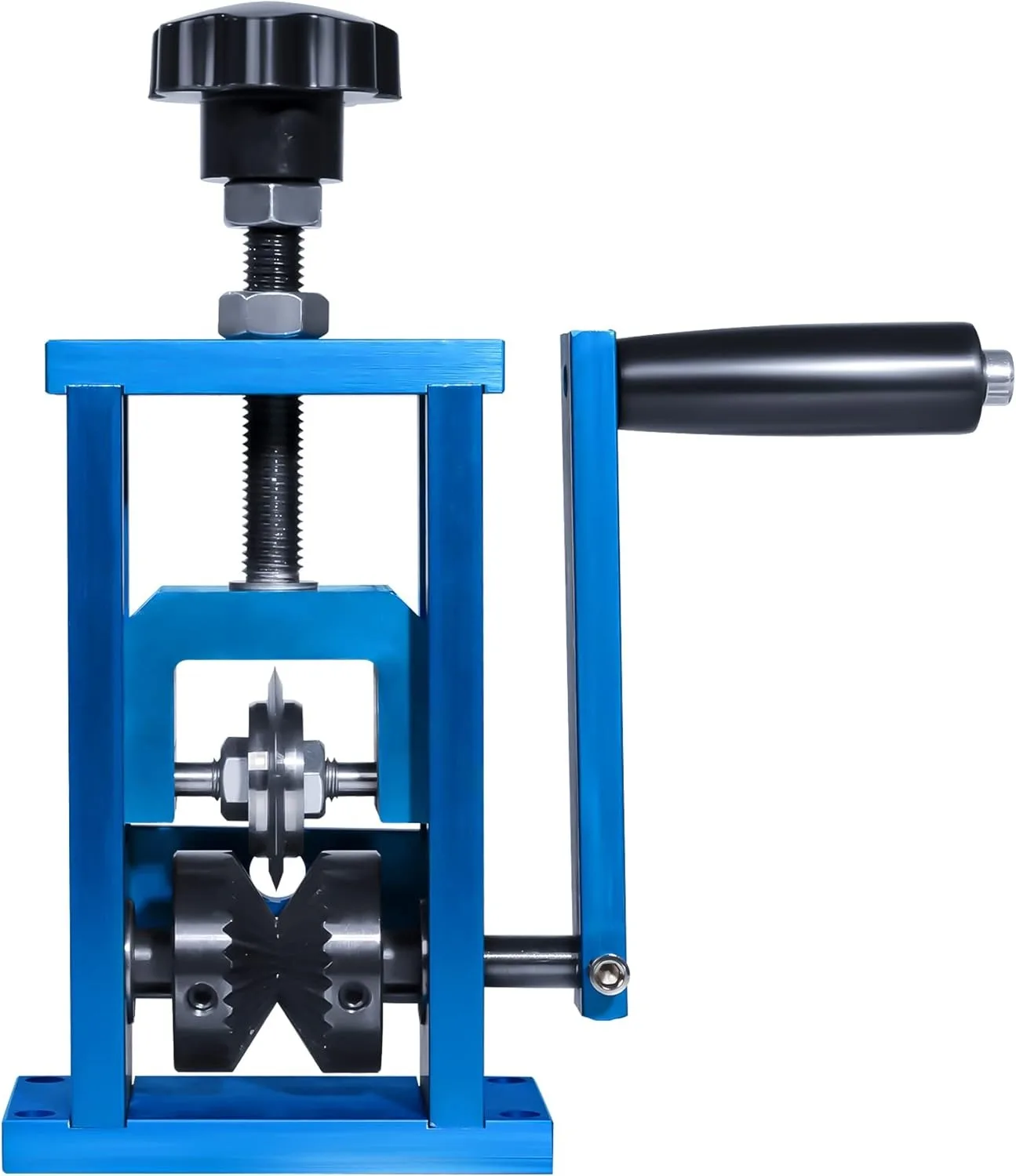 Xdw-8025 Coaxial Cable Wire Terminal Crimping Cutting Stripping Machine