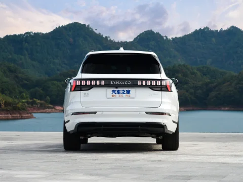 2023 в наличии заводская цена Lynk Co 09 EM-P 2.0TD внедорожник электрический автомобиль для взрослых Новый энергетический гибридный
