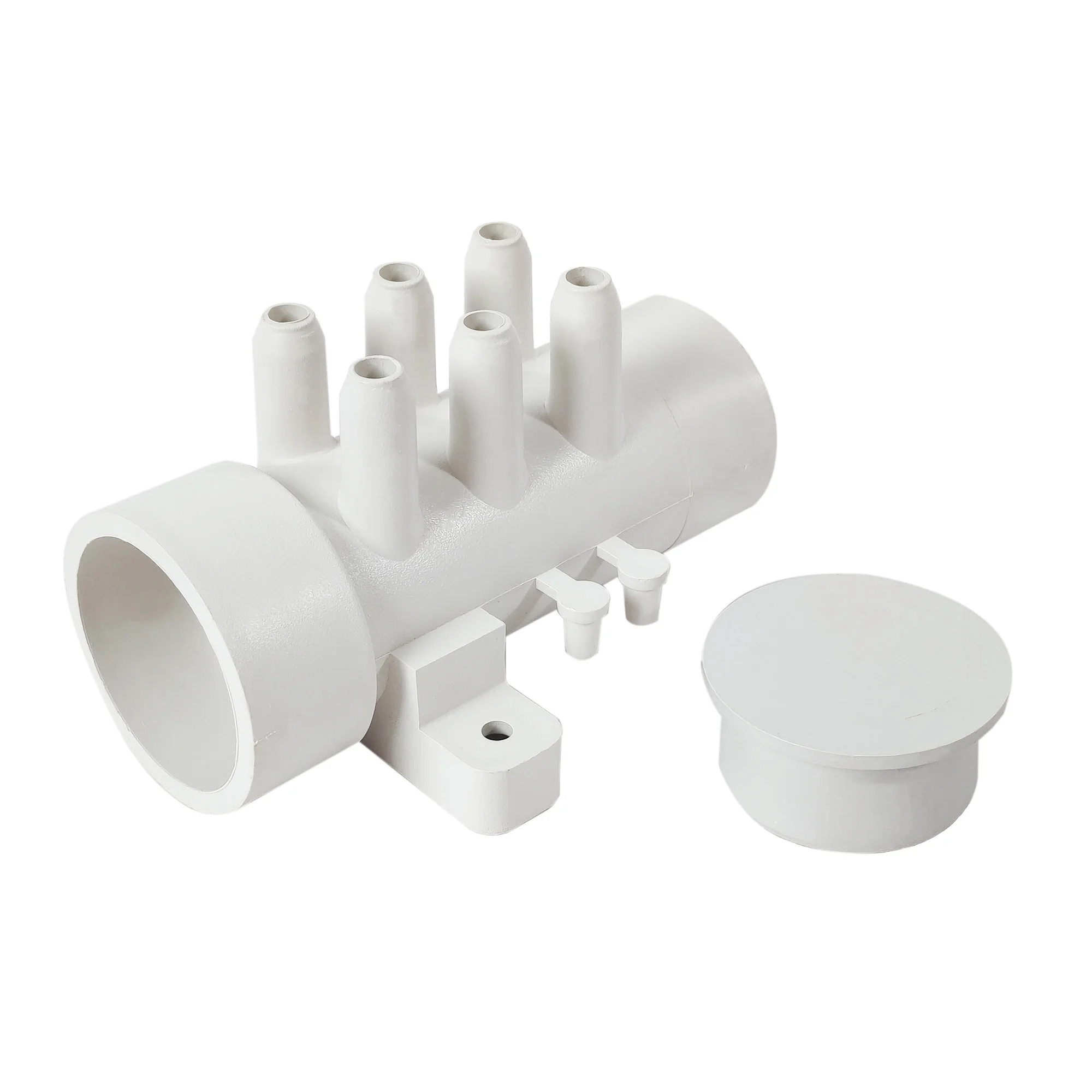 Whirlpool Hydro Massage Pneumatic Fittings Distributor Manifold