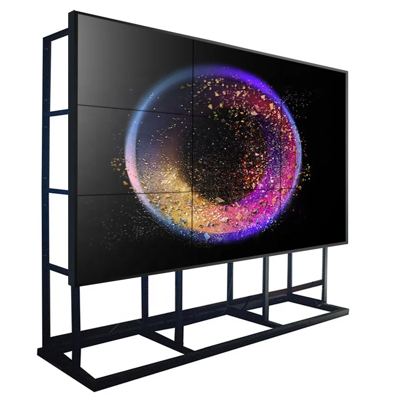 65 inch LED advertising screen outdoor HD advertising display