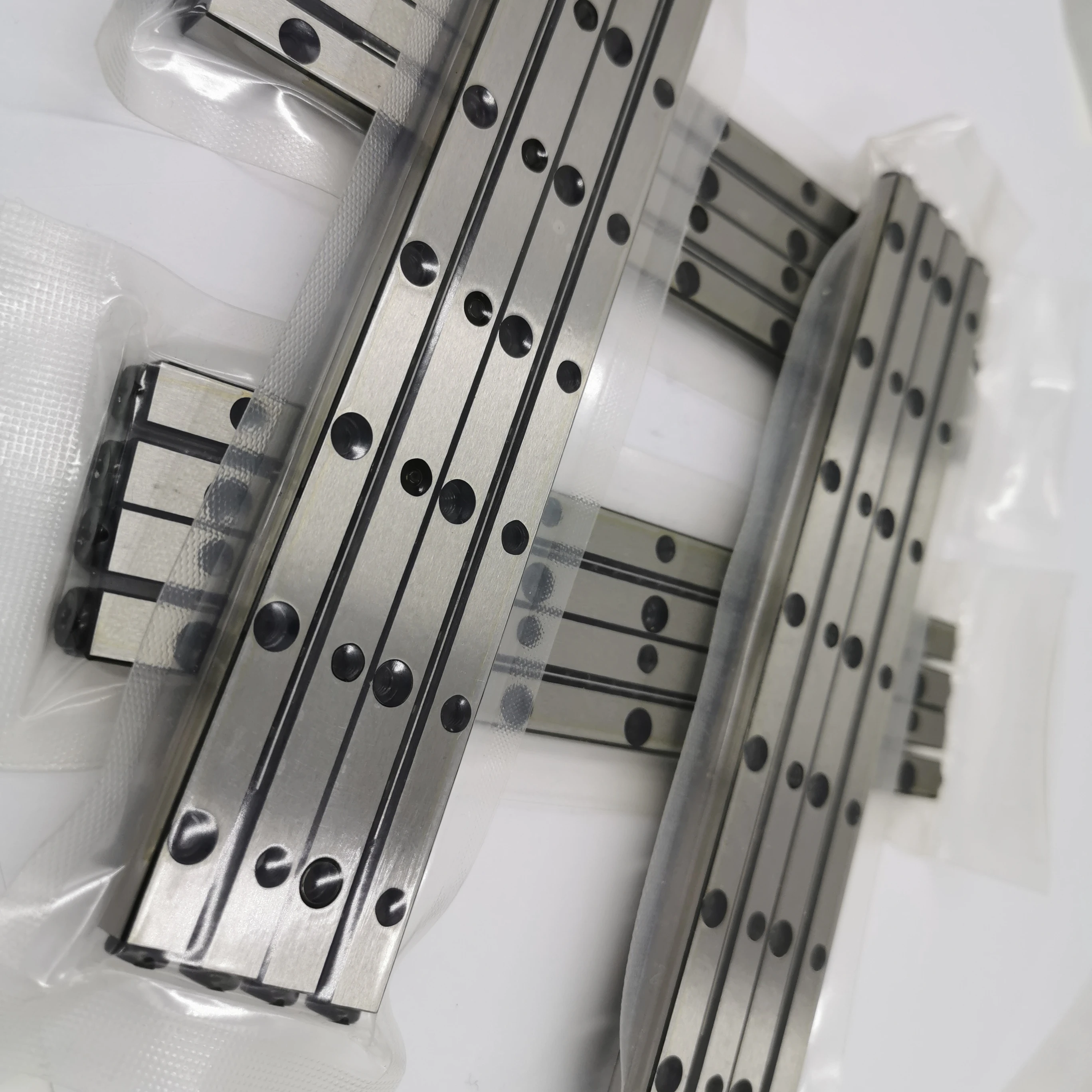 
High Precision 25mm Linear Guide Rail Ball Bearing 