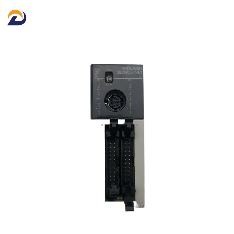 Mitsubishi оригинальный PLC FX3UC-32MT/D программируемый логический контроллер