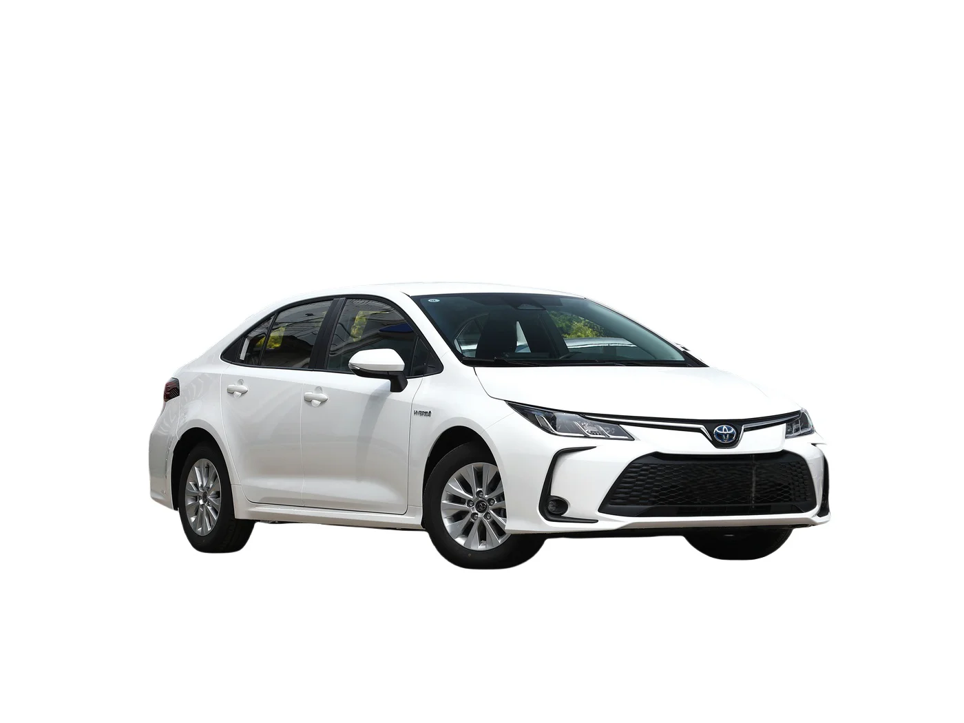 2023 автомобиль Toyota Corolla новый седан бензиновый для взрослых легкое внутреннее левое рулевое управление недорогие подержанные автомобили на продажу