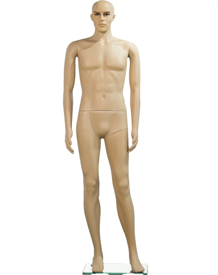 Realistic Full Body Mannequin Male Cheap Dummy Plastic Man Mannequin