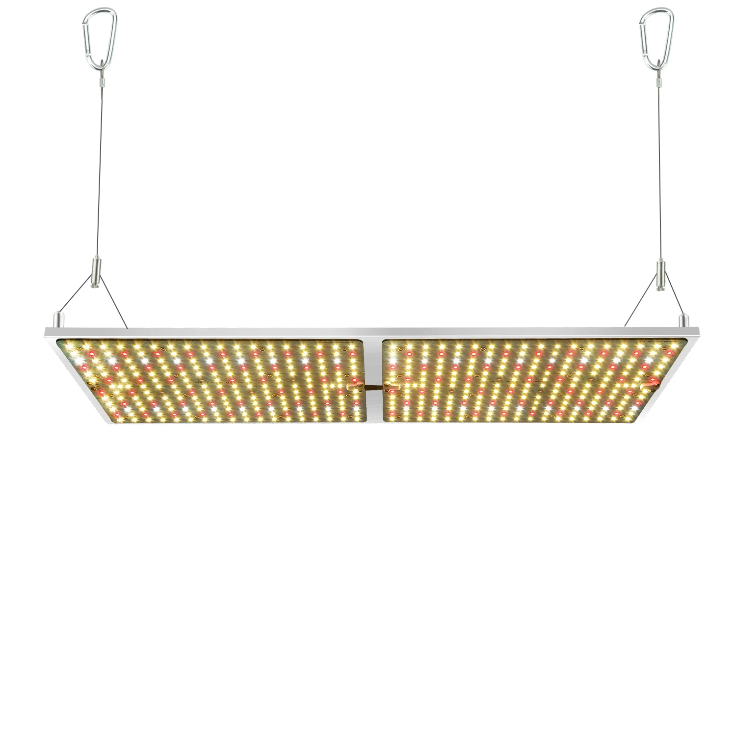 
High Yields Waterproof Yuson 240W Full Spectrum LED Grow Light for Indoor Plants Blooming 