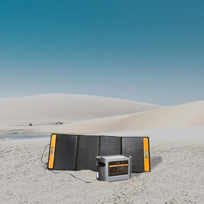 New Belief 3000W Generator Solar Charging Banks Portable Power Station