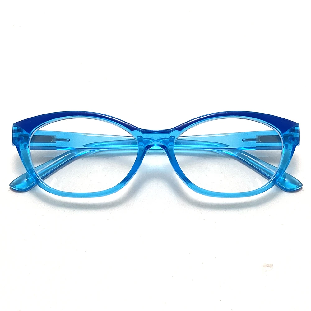 Customized New Arrival Wholesale Fashionable Classical Reading Glasses Read Glasses Unisex Fashion Designed Spring Hinges