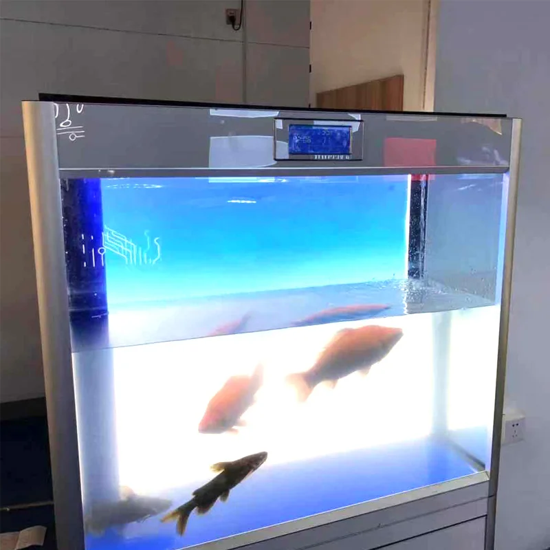 Hot-sell Fish Tank LED Decorative Light Panel For Aquarium Fish Tank 600*450mm