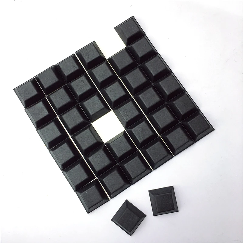 
 Прозрачные резиновые ножки, самоклеящиеся защитные накладки для мебели  