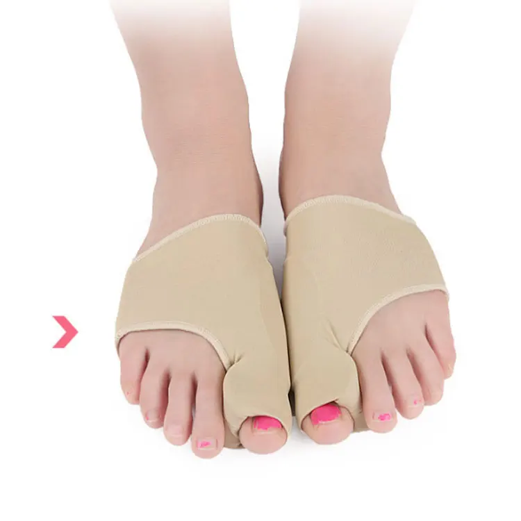 JOGHN NEW hallux valgus foot care big toe orthopedic orthotic gel separator sleeves
