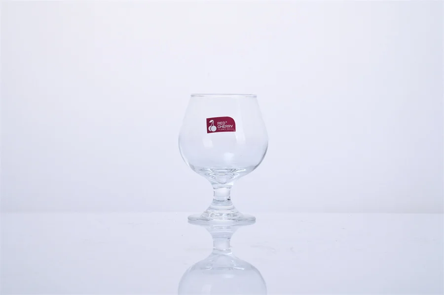 Manufacturer Price Spot Goods Multiple Specifications Water Goblet Colored Glass Goblet