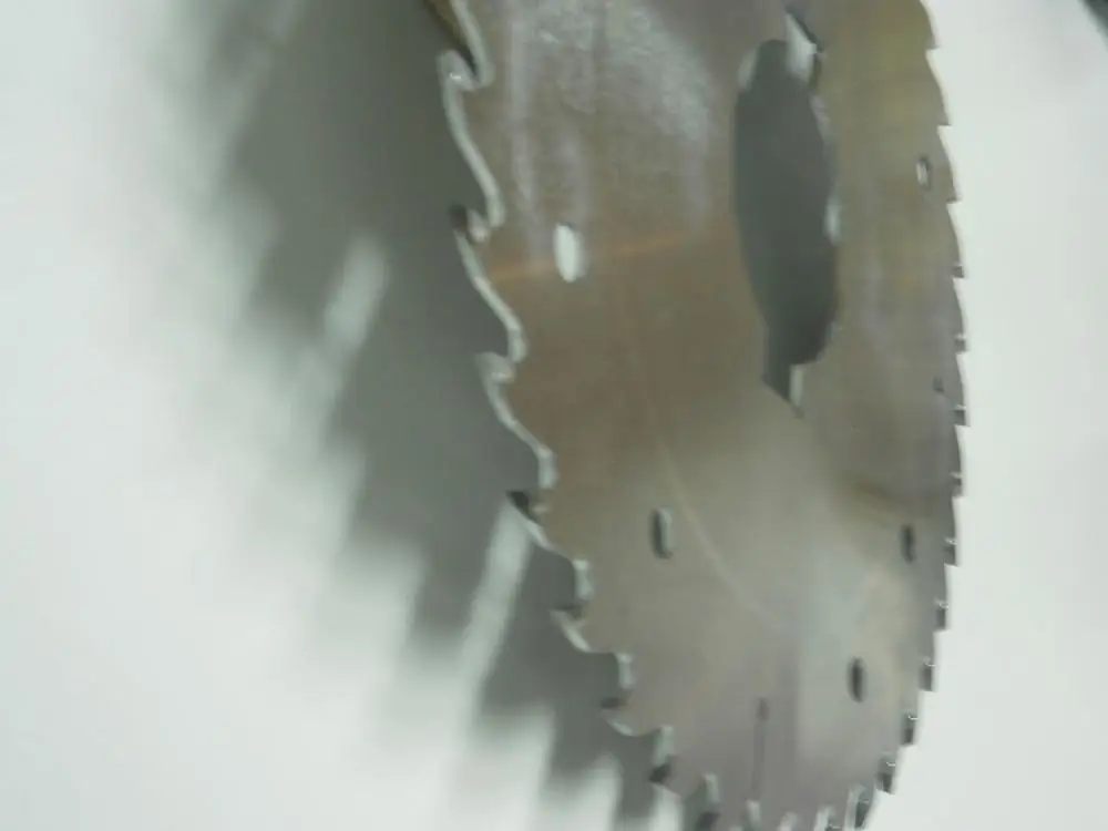 
Industrial thin-kerf multi rip cut Disc Woodworking Machinery Parts Multi-Ripping Saw blade with rakers for Solid Wood 