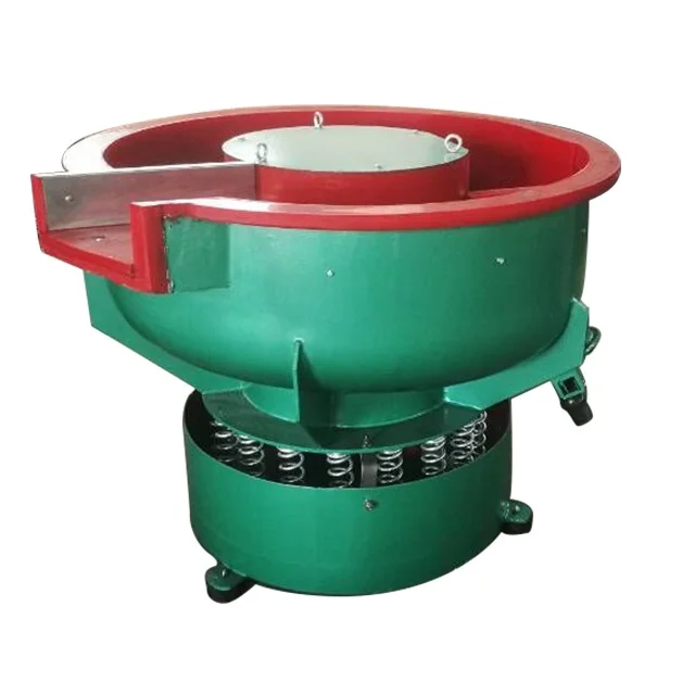 350L Vibratory Tumbling Polishing Machine