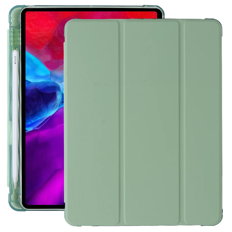 Умный цветной пенал с отсеками чехол для карандашей iPad 6 поколения 9 7 2018