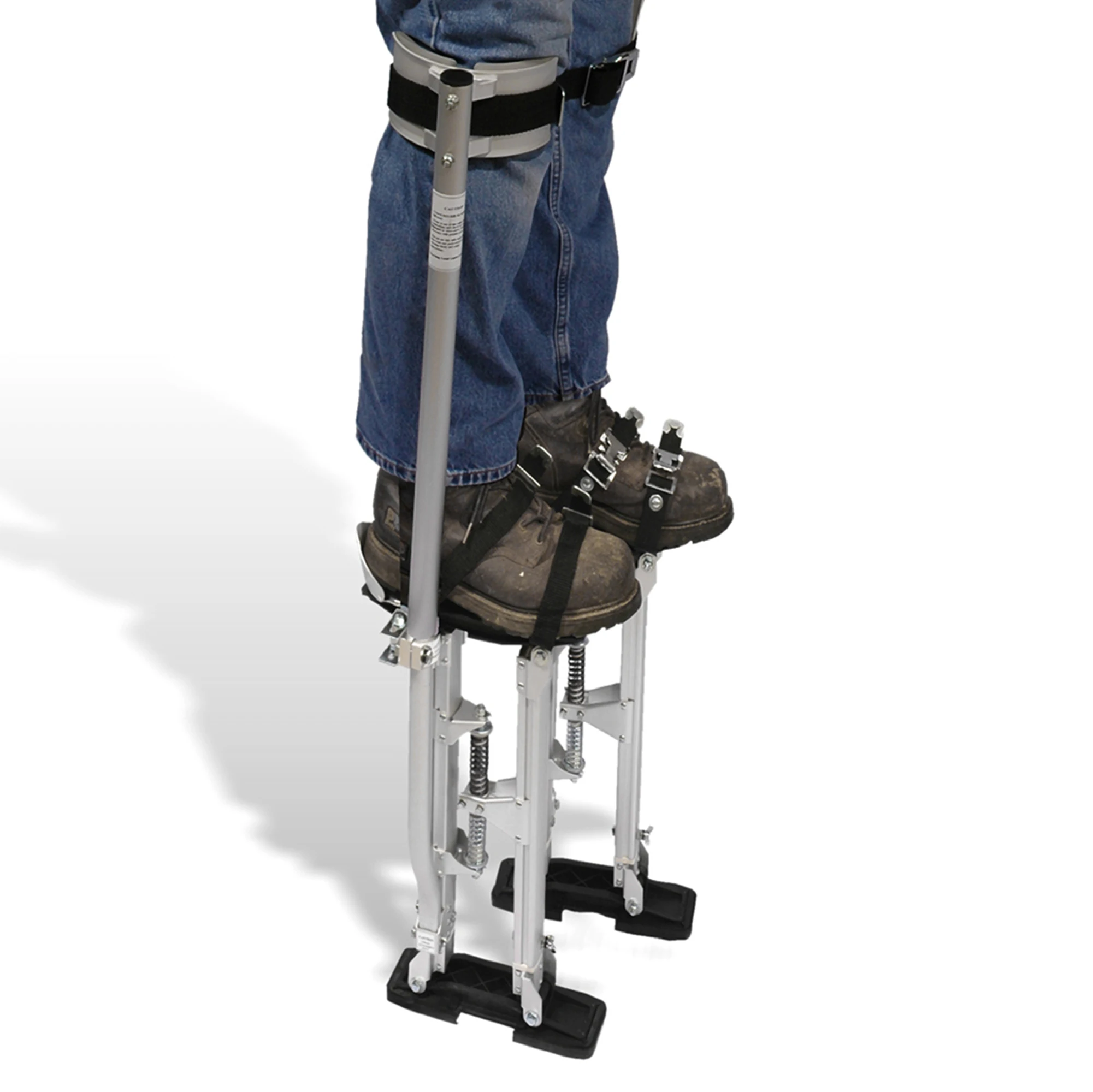 Construction tools 2440 aluminum drywall stilts walking