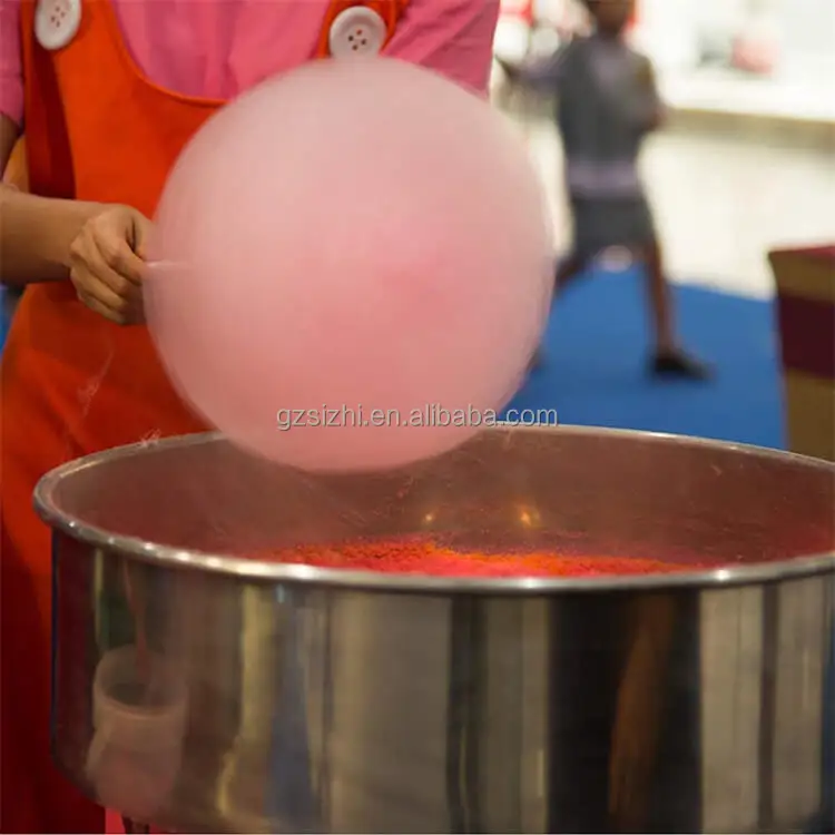 candy floss machine 6