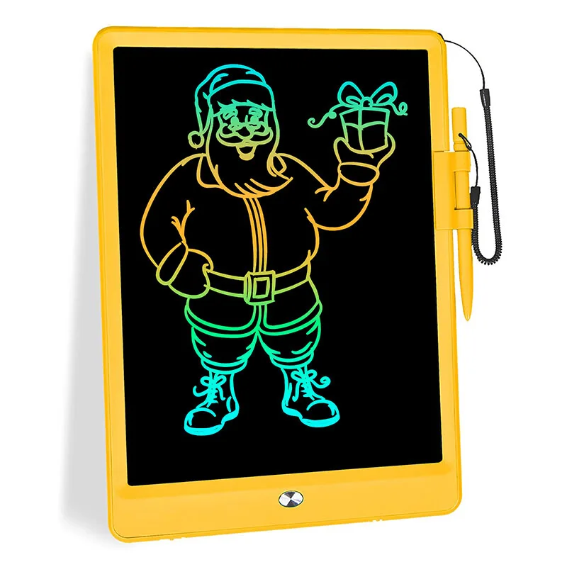 Планшет для детей цветной экран доска рисования стираемый и многоразовый цифровой планшет