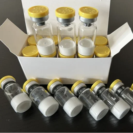 Wholesale Weight Loss Raw Powder Peptides Muscle Growth Customize Peptide Bodybuilding