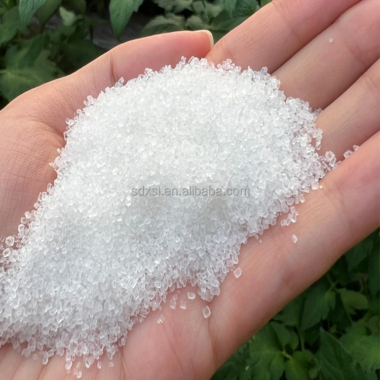 High Quality Ammonium Sulphate Granular/Crystal N21 S24 Ammonium Sulfate