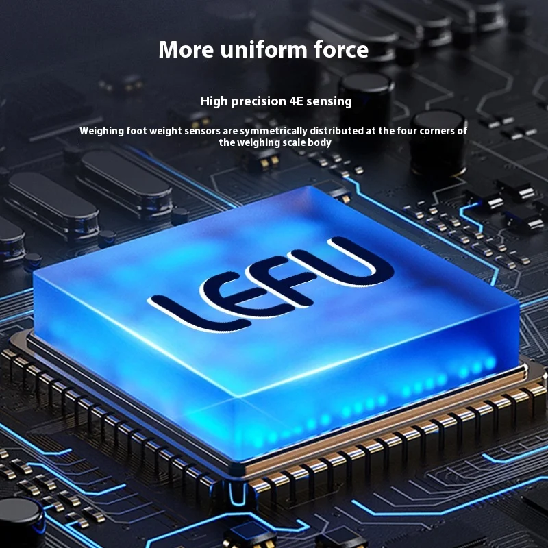 BMI Fat Muscle Multifunction  Digital Scale For Health Management