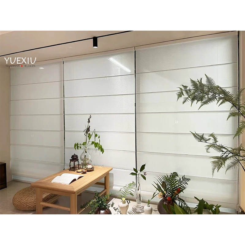 Электрические шторки с электроприводом