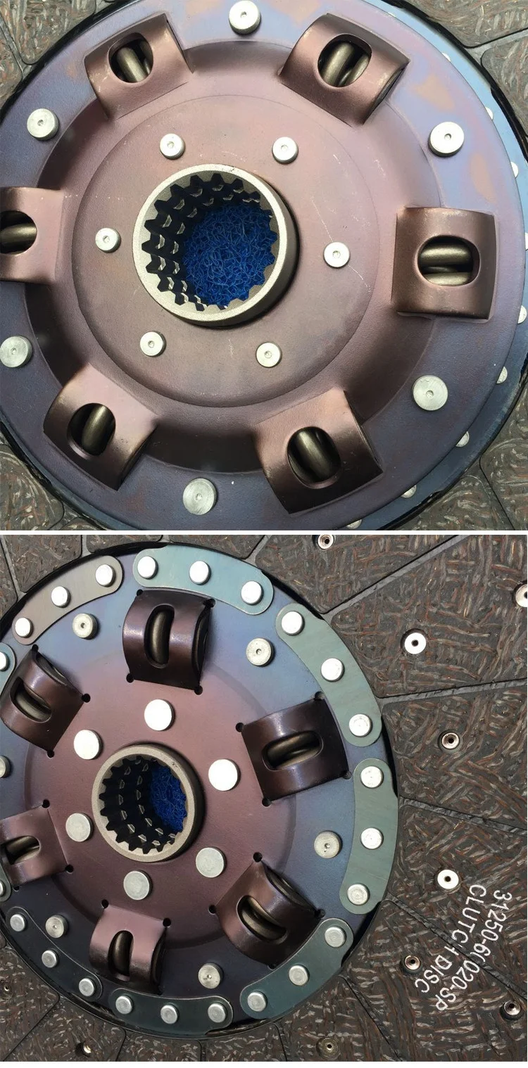 31250-60020 г., автомобильная муфта сцепления для toyota land cruiser