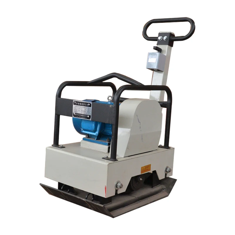 Plaque Vibrante Vibrating Forward And Reverse Parts Gasoline Earth Vibratory Plate Compactor